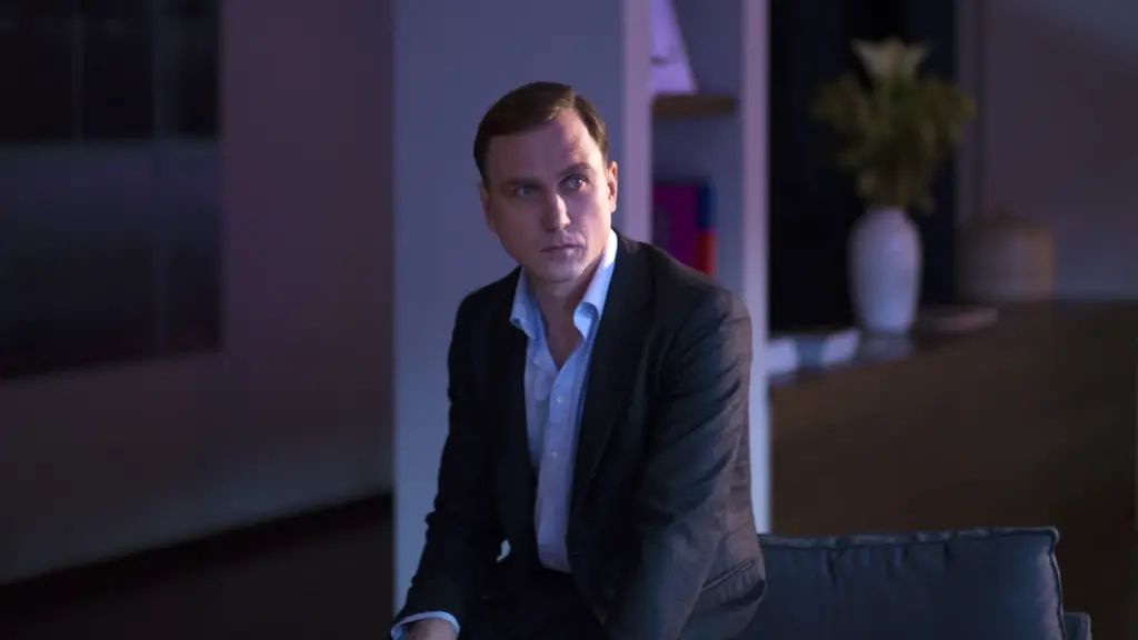 Lars Eidinger has been tabbed to play Superman villain Brainiac
