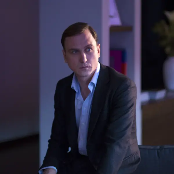 Lars Eidinger has been tabbed to play Superman villain Brainiac