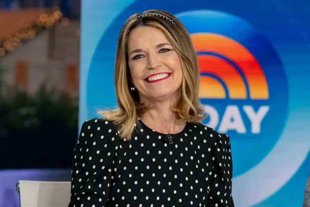 Savannah Guthrie set to leave The Today Show On NBC
