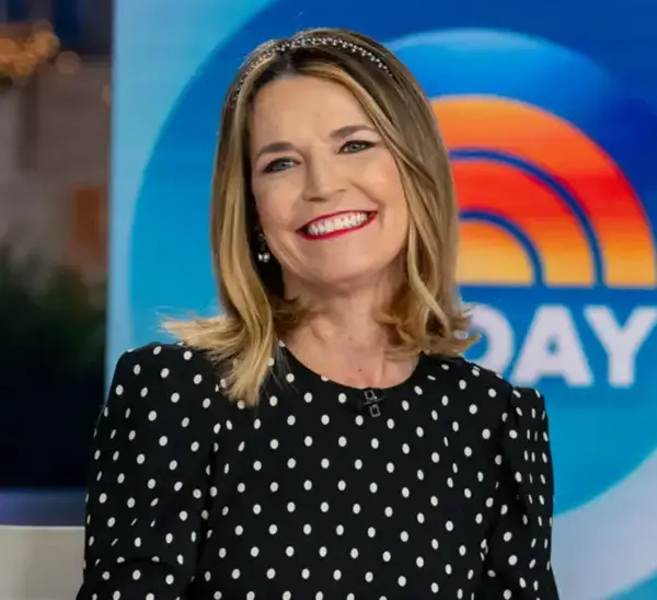 Savannah Guthrie set to leave The Today Show On NBC