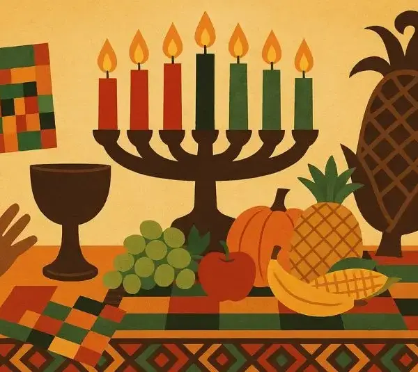 Kwanzaa Activities with Kids