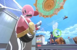 Kirby Air Riders gets its final update