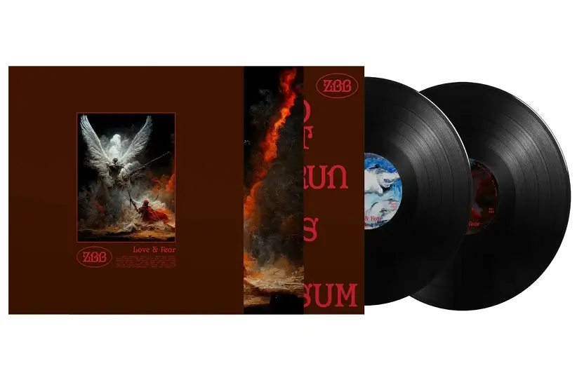 Zac Brown Band — Love & Fear