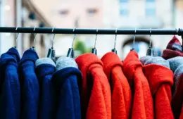 Winter jacket fashion collection, winter coats