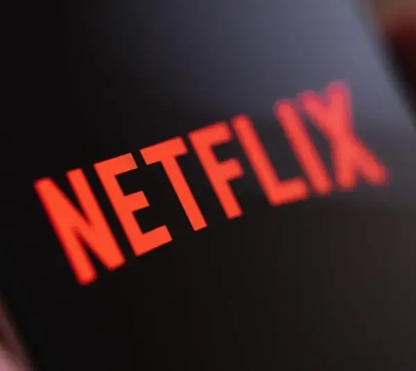 Top 10 shows on Netflix.