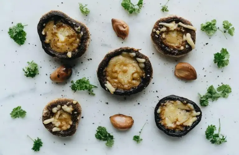 vegan appetizers and other alternatives