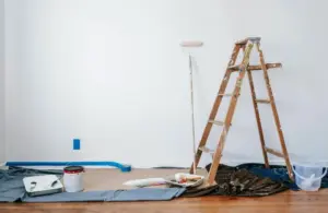 Best Winter-Friendly DIY Home Projects can include a painting upgrade
