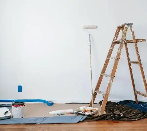 Best Winter-Friendly DIY Home Projects can include a painting upgrade