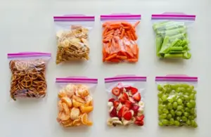 healthy travel snacks for road trips and flights
