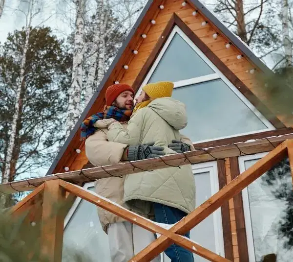 romantic winter getaways for couples