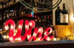 Affordable wine for holiday parties.