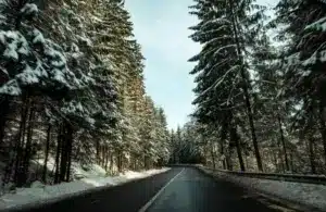 Weekend getaways that promise you a white Christmas.