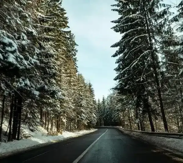 Weekend getaways that promise you a white Christmas.