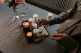 Winter Scents for Candles