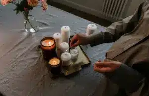 Winter Scents for Candles