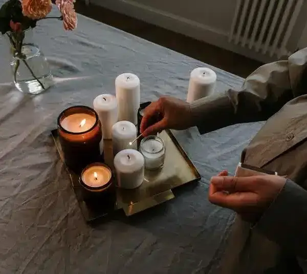 Winter Scents for Candles