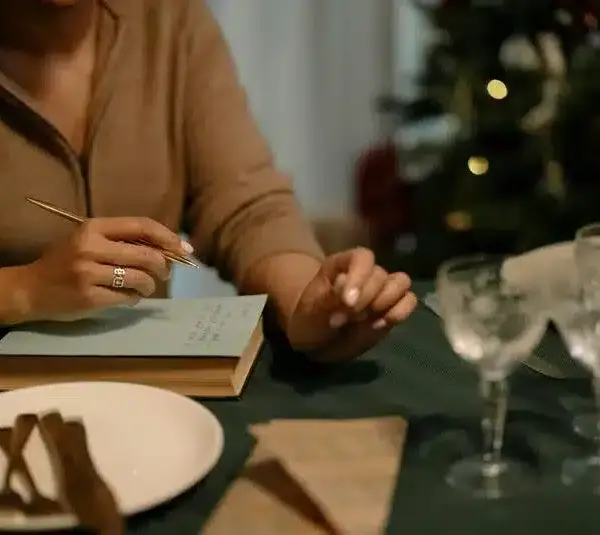 Holiday gratitude letters to loved ones