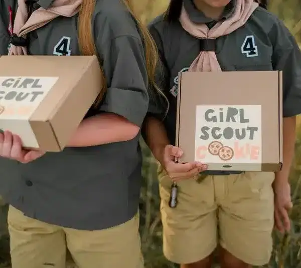 New flavor of Girl Scout Cookies coming in January 2026.