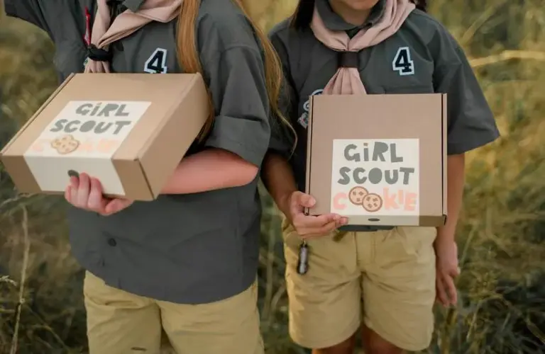 New flavor of Girl Scout Cookies coming in January 2026.