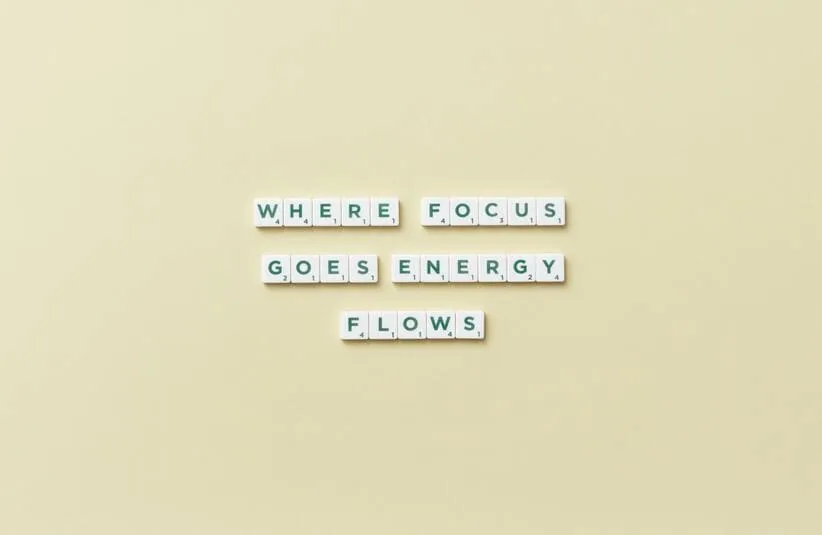 New Year's give a time to set relationship intentions for the next 4 seasons.