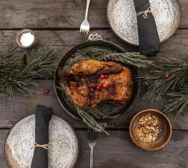 Holiday leftovers