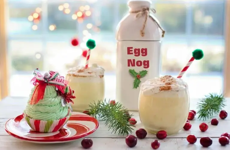 Best store bought eggnog for your holiday celebrations.