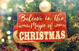 The History of Christmas card traditions.