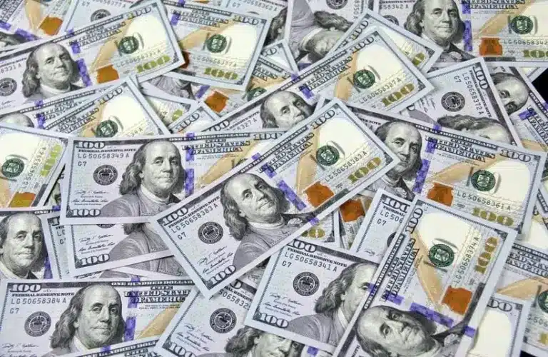 Setting good financial intentions in this New Year.