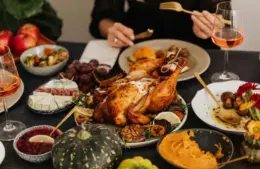 leftover turkey ideas