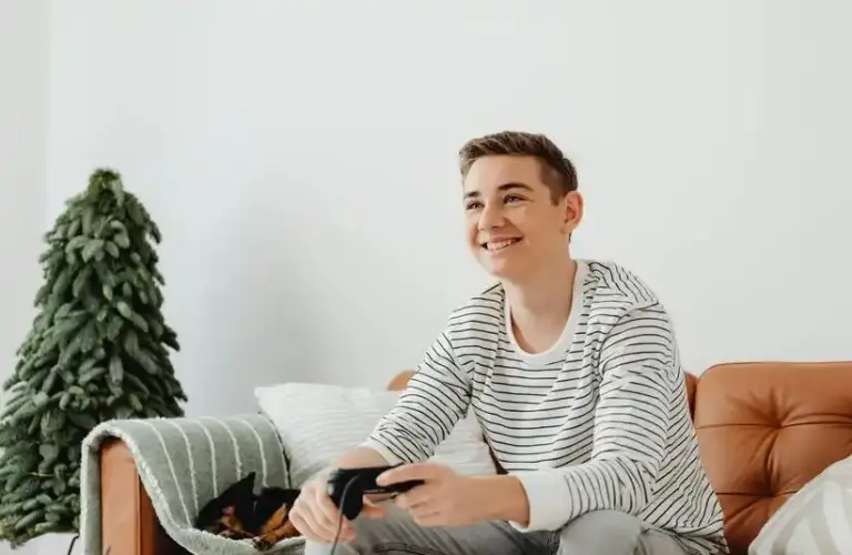 Let gaming become a Holiday Ritual