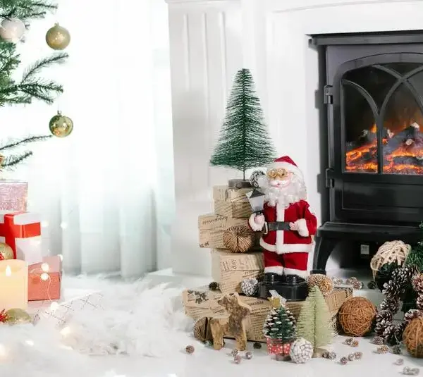 Santa Claus is Comin to Town
