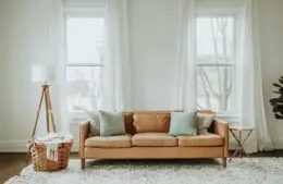Feeling refreshed with a January home reset.