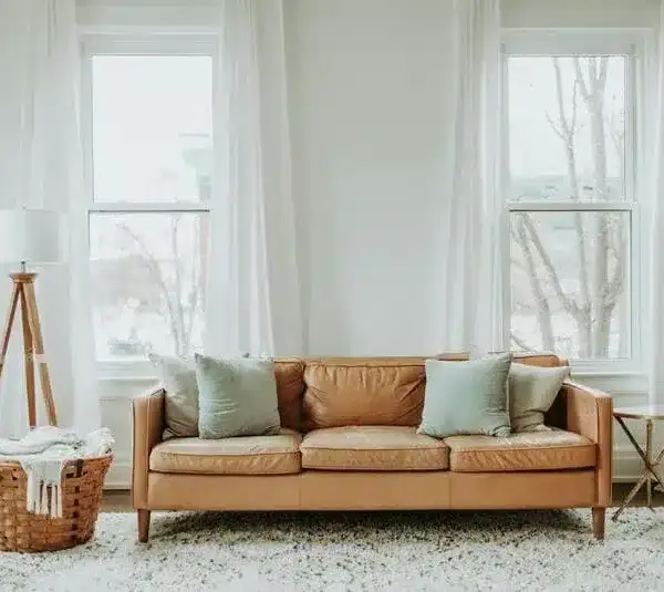 Feeling refreshed with a January home reset.