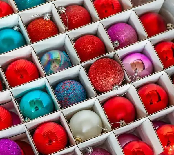 holiday storage hacks