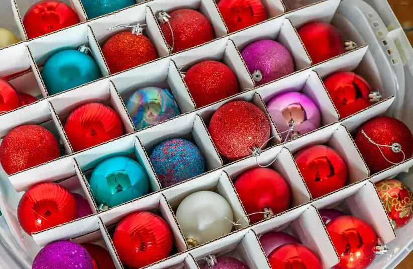 Holiday Storage Hacks: Keep Decorations Organized