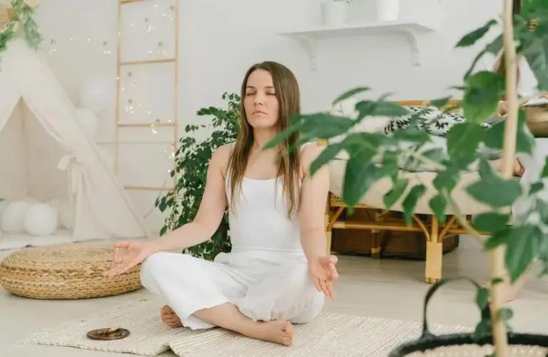 Eastern Meditation Practices to Ground You During the Holidays