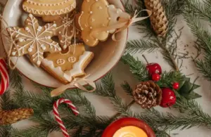 Christmas Cookie recipes that anyone can make.