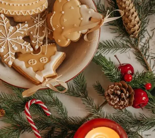 Christmas Cookie recipes that anyone can make.