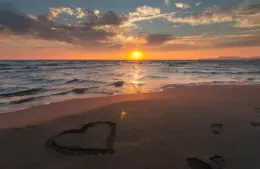 This winter travel to the beaches.
