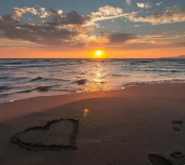 This winter travel to the beaches.