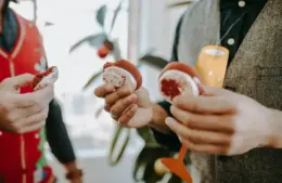 Hosting a cookie swap for the holidays