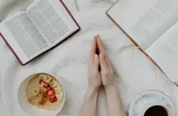Daily devotion