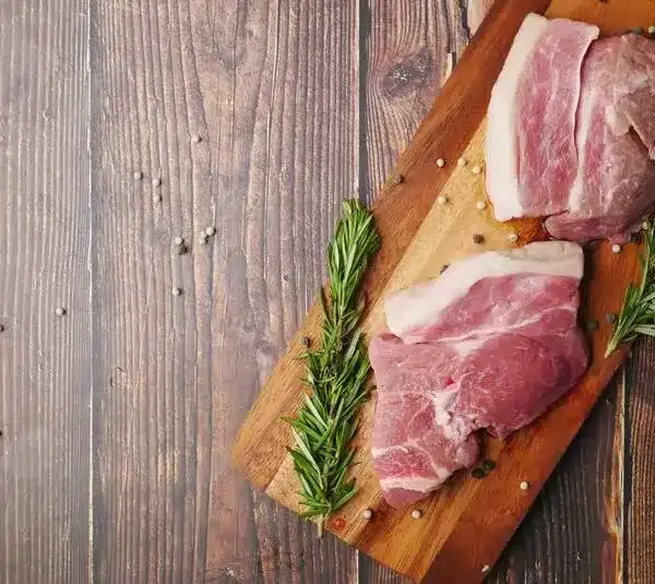 Classic Southern New Year's Day Foods and What They Symbolize including Pork.