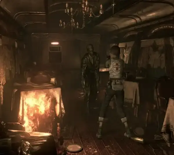 Resident Evil 0 and Code Veronica might be up for remakes