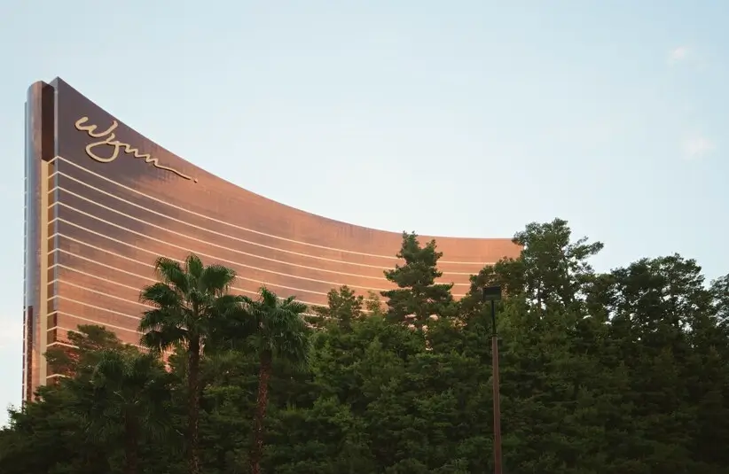 Wynn Las Vegas, Las Vegas, United States