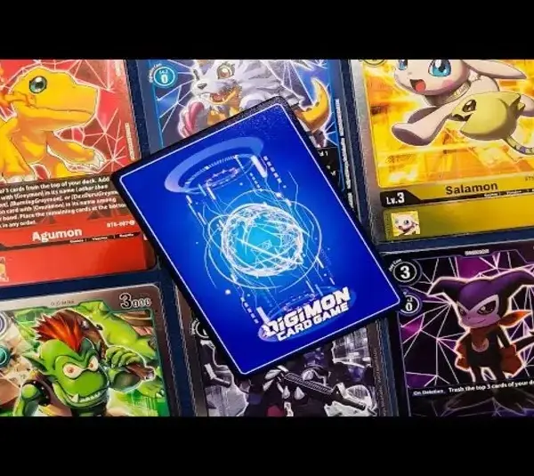 The Colors of Digimon Card Game Explained – Which is the Best for you?