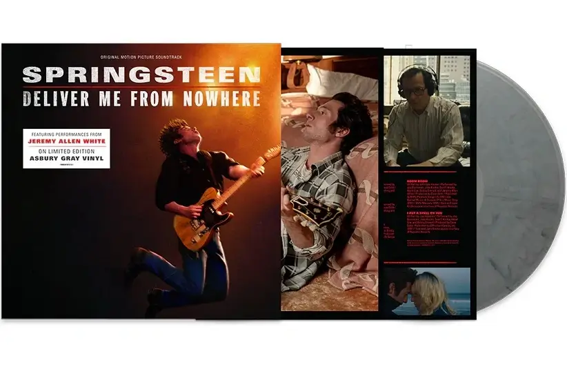 Jeremy Allen White — Springsteen: Deliver Me From Nowhere the Original Motion Picture Soundtrack