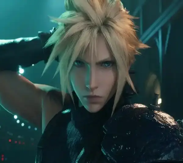 Final Fantasy VII Remake gameplay almost complete