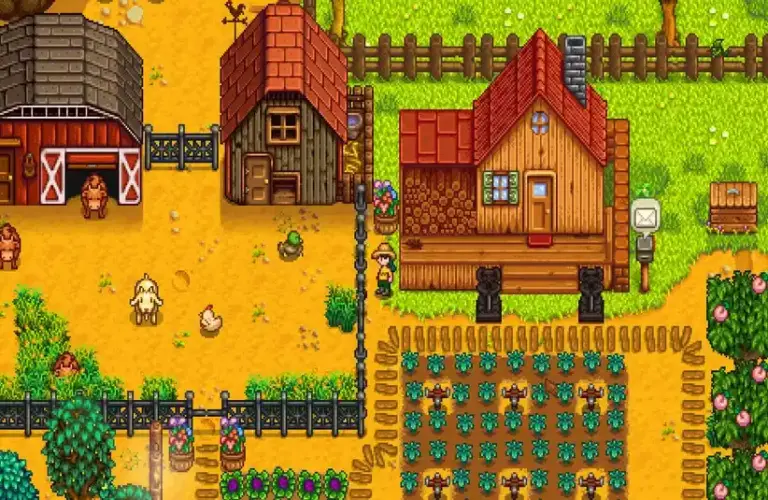 Stardew Valley Cheats & Glitches Guide