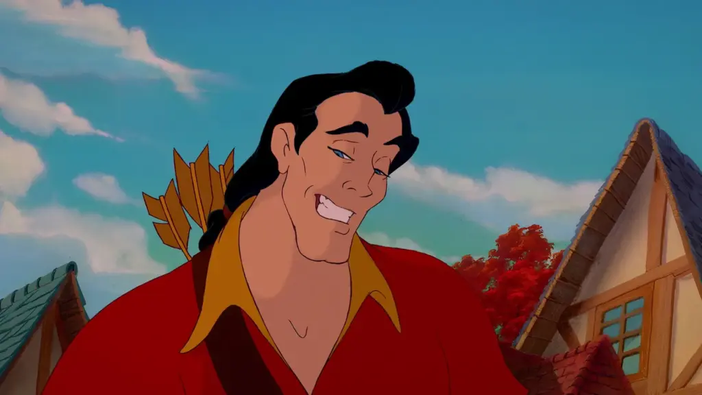 Beauty and the Beast villain Gaston live action movie reportedly in the works at Disney
